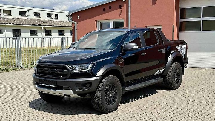 Ford Ranger Raptor 2.0 EcoBlue Bi-Turbo 4×4.