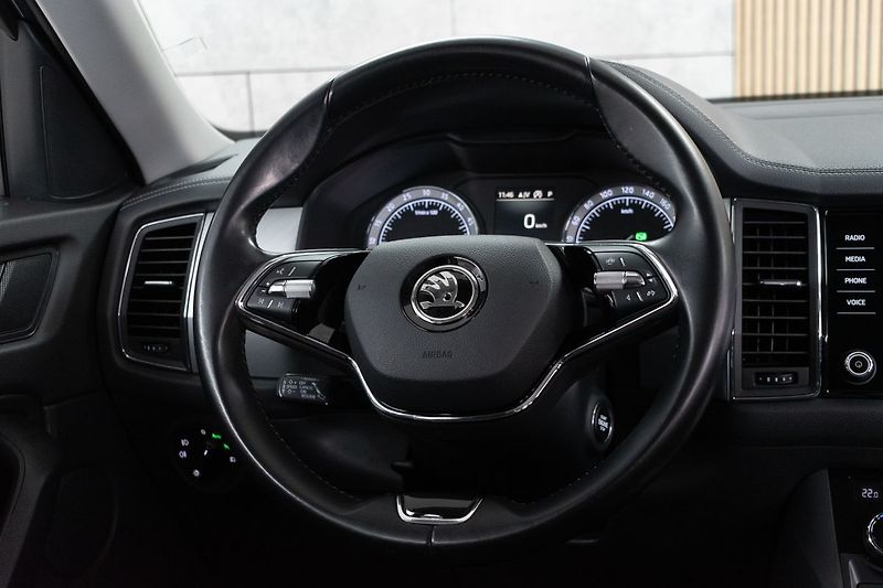 Škoda Kodiaq 2.0 TDI DSG*KAMERA*ACC*DPH - fotka 16 z 36