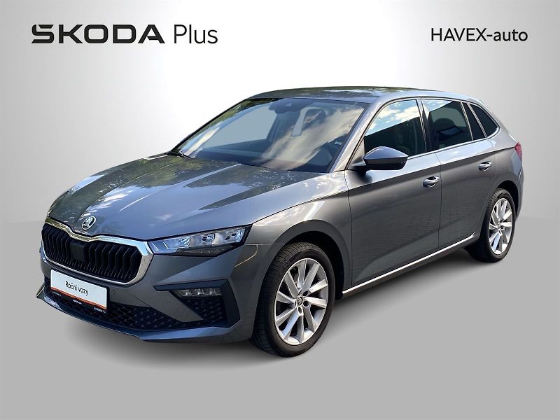 Škoda Scala (2024) 1.5 TSI Top Selection - fotografie inzerátu
