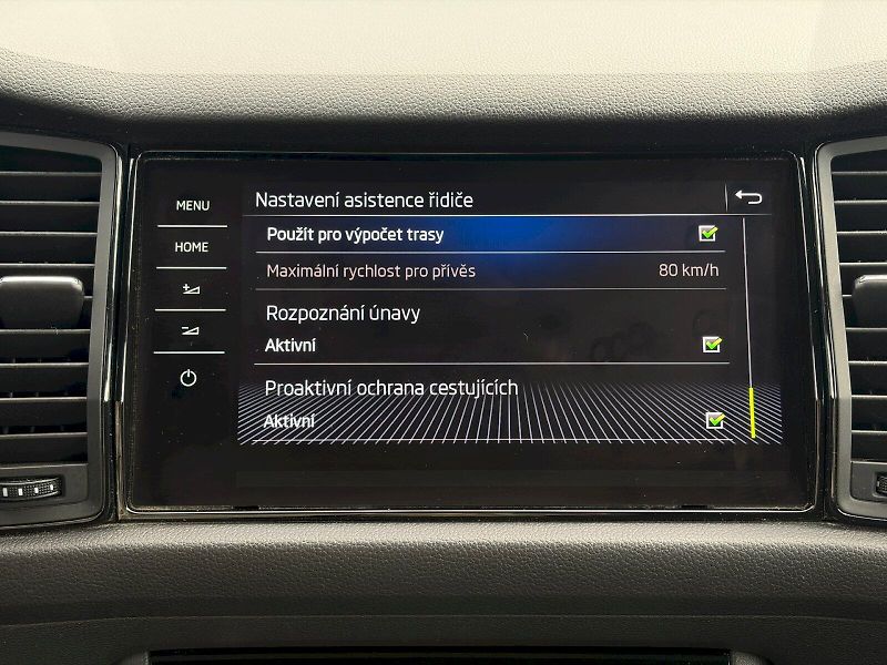 Škoda Kodiaq (2020) DSG 2.0 TDI / 140kW / 4x4 / SP - fotka 31 z 34