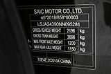 MG EHS 1,5 TGI PHEV 119 kW ELEGANCE Z - náhled 12