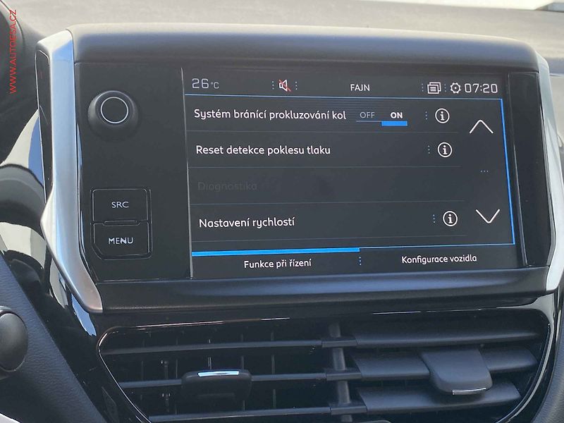 Peugeot 208 (2018) 1.2 PT, Signature - fotka 14 z 16