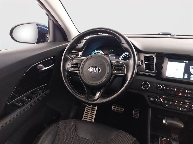 Kia Niro (2017) Hybrid, Automat, Kůže, Navi - fotka 7 z 22