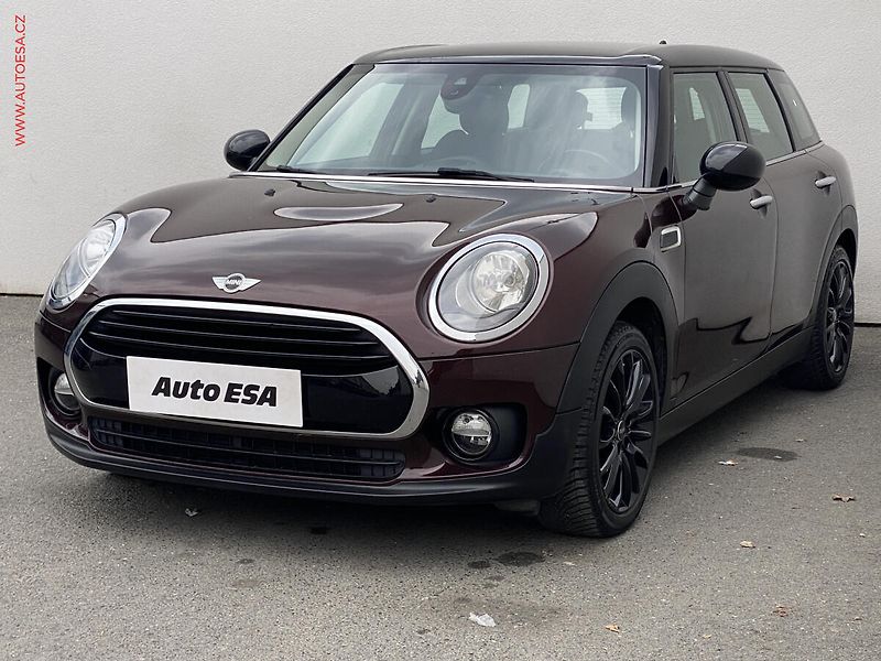 Mini Clubman (2017) 1.5T, Navi - fotka 3 z 16