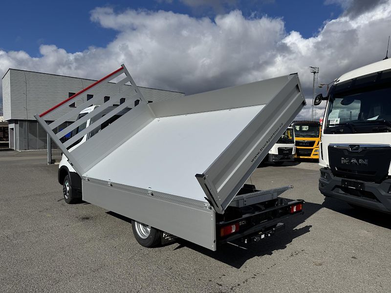 Iveco Daily (2026) 35C16* SKLÁPĚČ S3 NA 4TUNY - fotka 4 z 30
