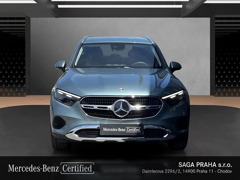 Mercedes-Benz GLC SUV 220d 4MATIC Avantgarde - fotka 2 z 21