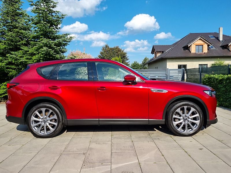 Mazda CX-60 (2022) 2.5 PHEV,EXCLUSIVE LINE,MATRIX - fotka 15 z 47