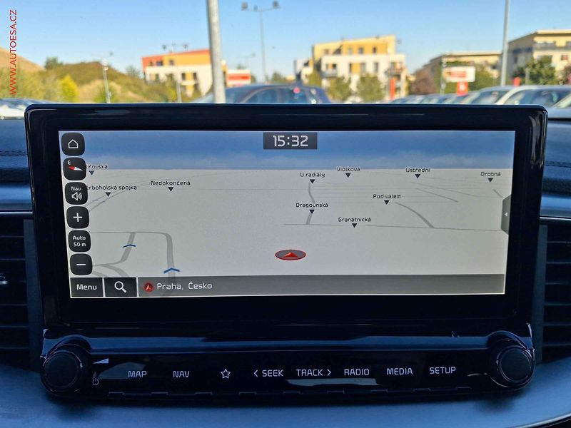 Kia Ceed (2022) 1.5 TGDi, 1.maj,ČR, TOP - fotka 17 z 18