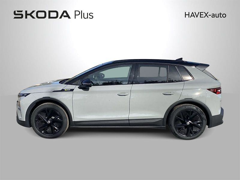 Škoda Elroq (2025) 85x RS - fotka 3 z 34