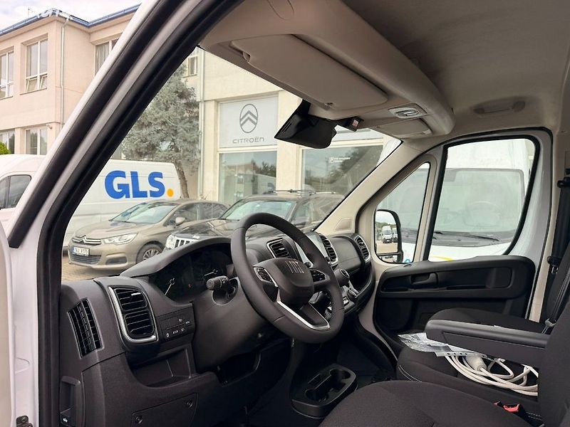 Fiat Ducato (2026) Maxi 2.2 MTJ 180k 6MT van L4H2 - fotka 8 z 20