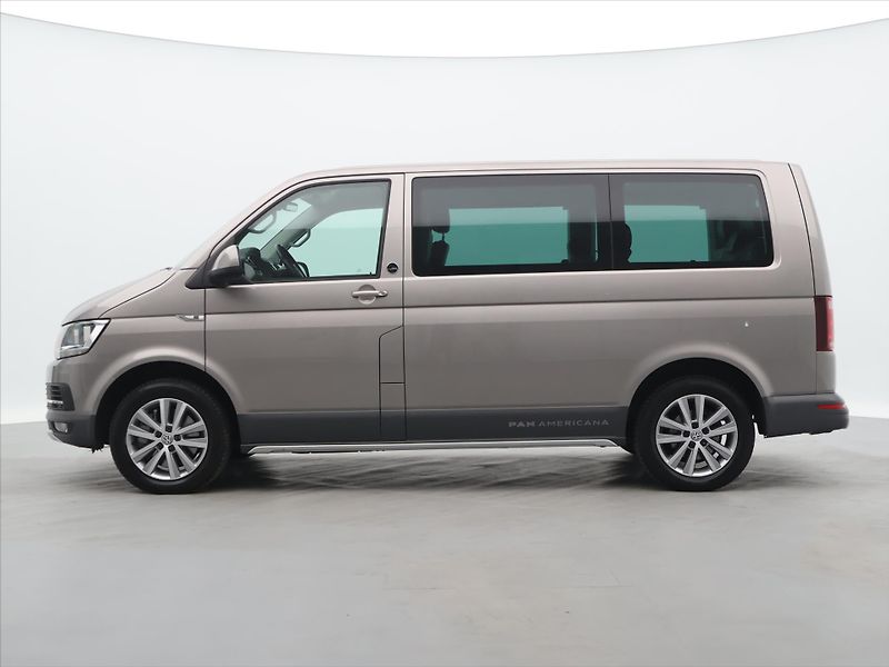 Volkswagen Multivan 2.0 TDI DSG 4x4 PanAmericana - fotka 4 z 35