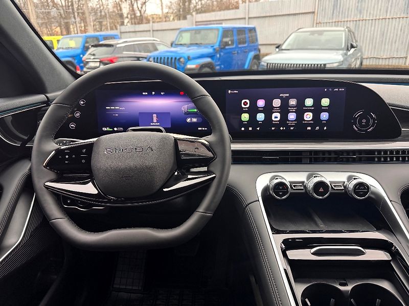 Omoda 9 (2026) SHS 1,5 TGI (537k) Premium - fotka 22 z 61