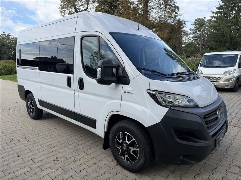 Fiat Ducato 2.3 L3H2 9 Míst - fotografie inzerátu