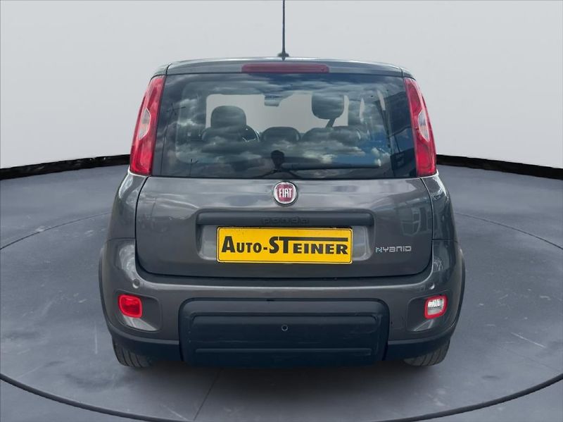 Fiat Panda 1,0 i Hybrid,1.Maj, DPH - fotka 6 z 16