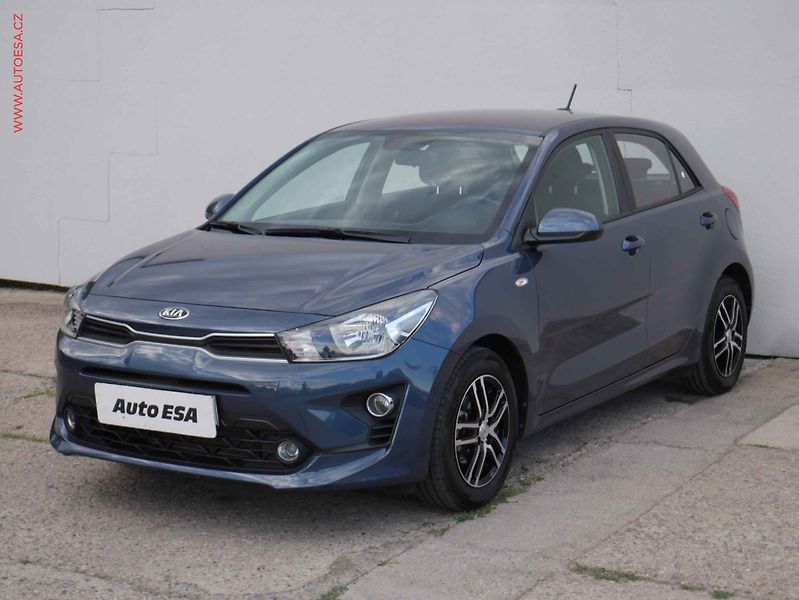 Kia Rio (2021) 1.2i, 1.maj,ČR, AC - fotka 3 z 15
