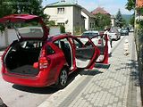 ZKUŠENOSTI UŽIVATELE: Kia Ceed SW, 1,6 CRDi