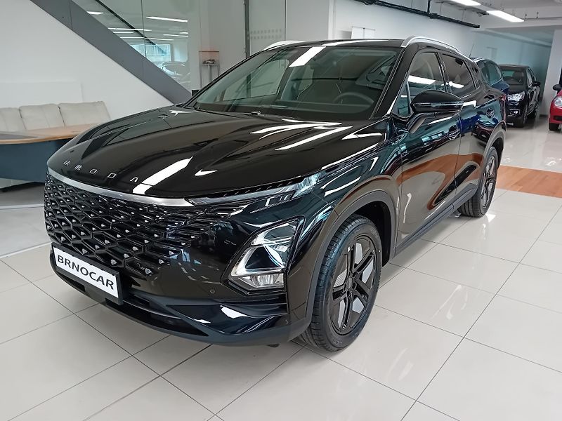 Omoda 5 PREMIUM 1,6TGDI, ČR, 1.MAJ - fotka 3 z 21