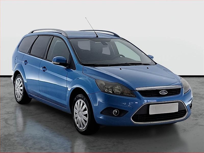 Ford Focus (2009) 2.0 16V, LPG, nová STK - fotografie inzerátu