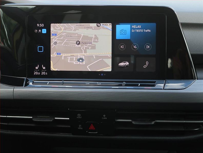 Volkswagen Golf (2020) Style 1.5 TSI - fotka 12 z 20