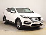 Hyundai Santa Fe (2018) 2.4 GDI, 4X4, ČR,1.maj - náhled 1