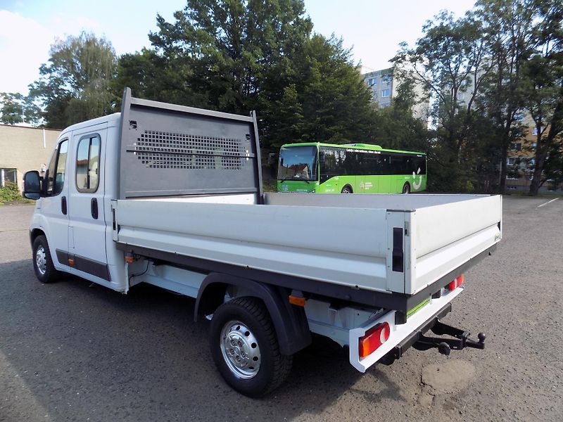 Fiat Ducato (2016) 2,3 96KW 7 MÍST VALNÍK - fotka 5 z 39