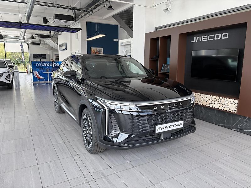 Omoda 9 (2025) Omoda 9 PHEV Premium  - fotografie inzerátu