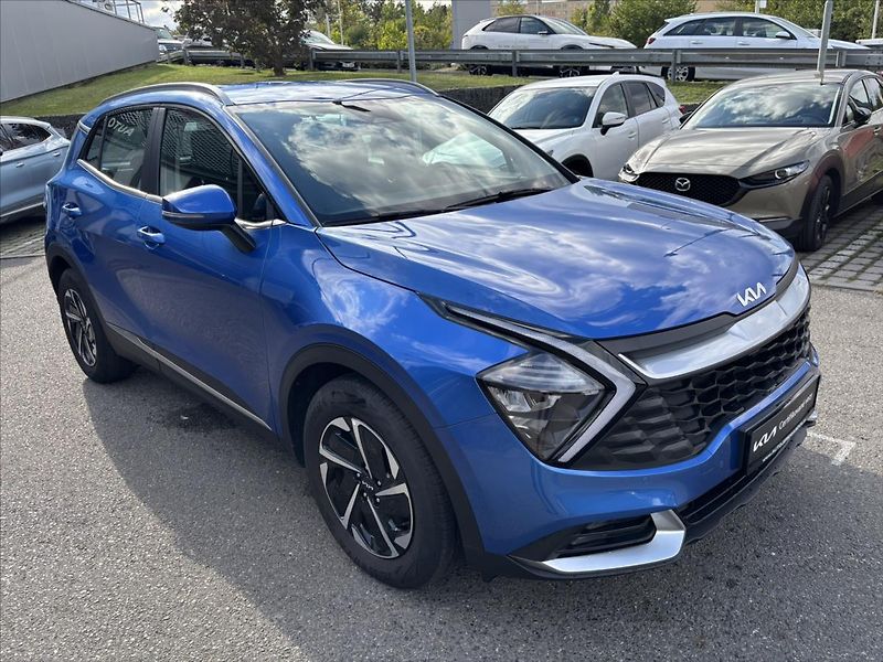 Kia Sportage 1,6 TGDi Exclusive ZÁRUKA NAVI - fotka 7 z 44