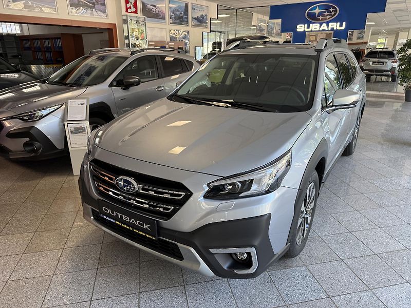 Subaru Outback (2026) 2.5i-T Touring Lineartronic - fotografie inzerátu