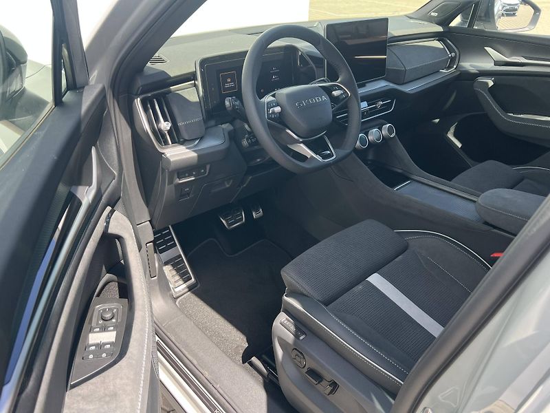 Škoda Kodiaq (2026) Sportline 7DSG 4x4 2,0TDI - fotka 3 z 6