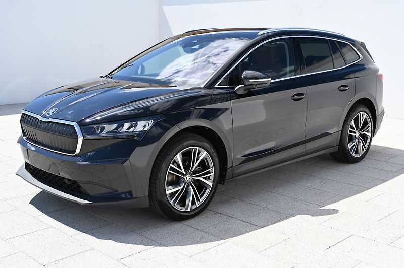 Škoda Enyaq iV electric 82kWh 150KW DPH - fotka 9 z 60