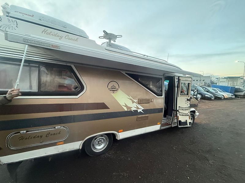 Peugeot Ostatní 2,5  DIESEL  CAMPER - fotka 10 z 32