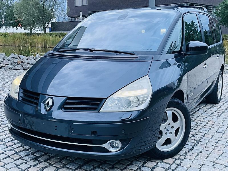 Renault Grand Espace 2.0dCi MANUÁL VÝHŘEV SENZORY - fotka 1 z 38