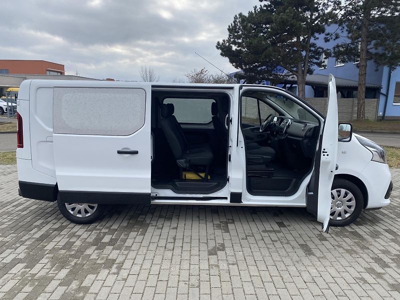 Renault Trafic (2019) 1.6DCi, 5-MÍST, 1.MAJ.ČR!! - fotka 27 z 42
