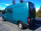 Renault Master 2.5 DCi, 84 kW, klima,tažné - náhled 2
