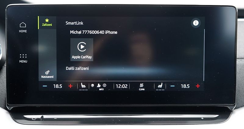 Škoda Octavia kombi IV  2.0 TDI/120 PS/navi - fotka 42 z 48