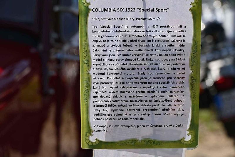 Solopyská jízda.