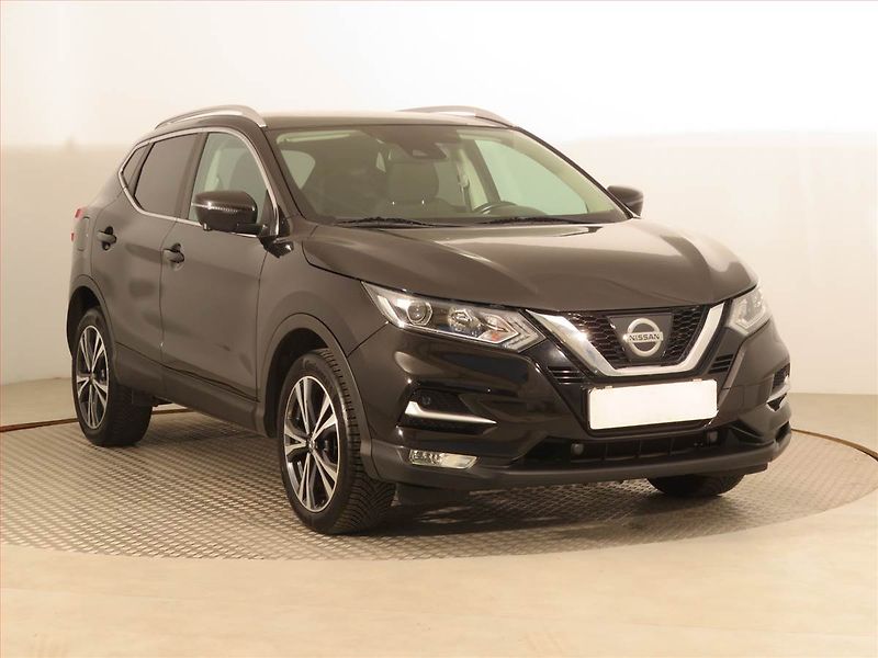 Nissan Qashqai (2018) N-Connecta 1.2 DIG-T - fotografie inzerátu