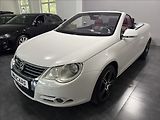 Volkswagen EOS 2,0   FSI ČERVENÁ KŮŽE BI-XEN - náhled 2