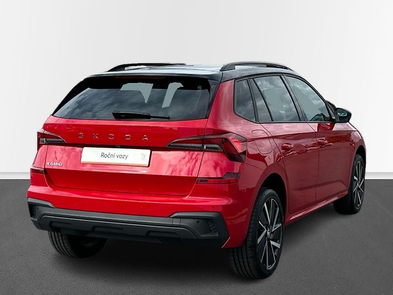 Škoda Kamiq 1,5 TSI / 110 kW Drive Extra D - fotka 2 z 23