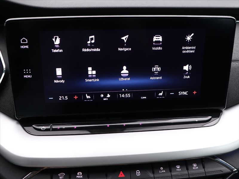 Škoda Octavia 1,5 TSI 110kW Style Aut.klima - fotka 20 z 31