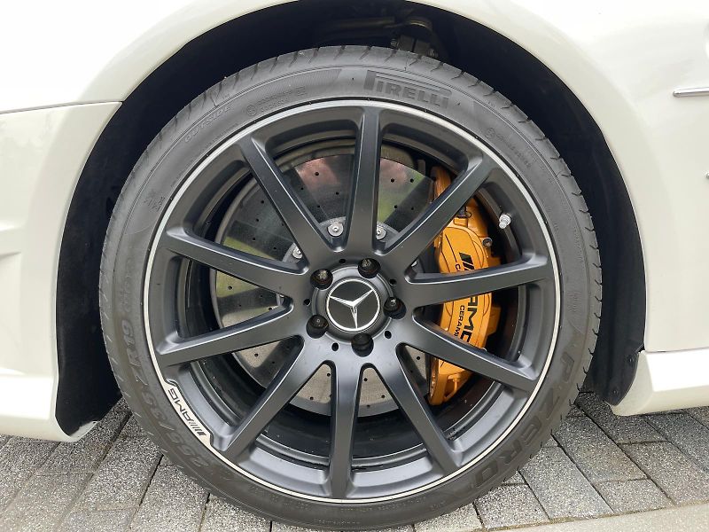 Mercedes-Benz SL (2013) SL65AMG MAX-KERAMIKY-JAKO NOVÉ - fotka 6 z 33