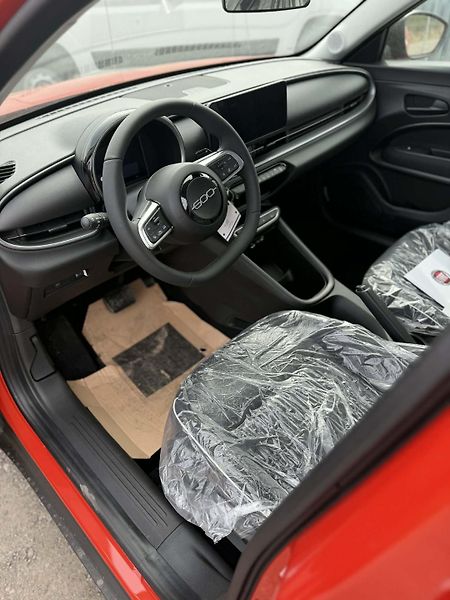 Fiat 600 (2026) FIAT 600 POP - fotka 8 z 8