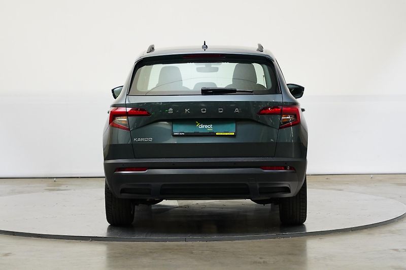 Škoda Karoq - fotka 6 z 26