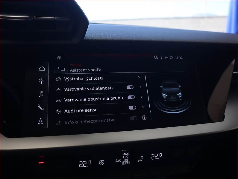 Audi A3 (2022) 35 TFSI - fotka 19 z 19