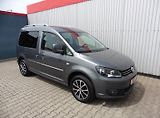 Volkswagen Caddy 1,6 TDI Cup,  Aut.klima, 1.Maj - náhled 1