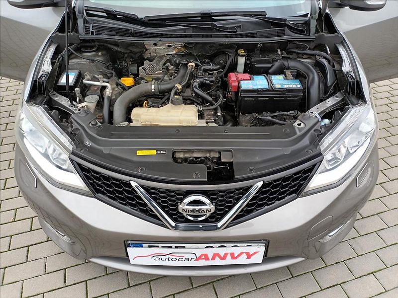 Nissan Pulsar 1,2 DIG-T,1MAJ,ČE,SERVIS,KOLA - fotka 26 z 40