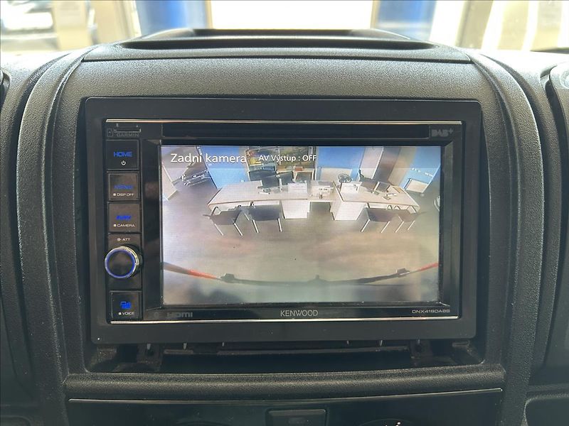 Fiat Ducato 2,3   118kW,L1H1,TAŽNÉ 2500KG, - fotka 16 z 24