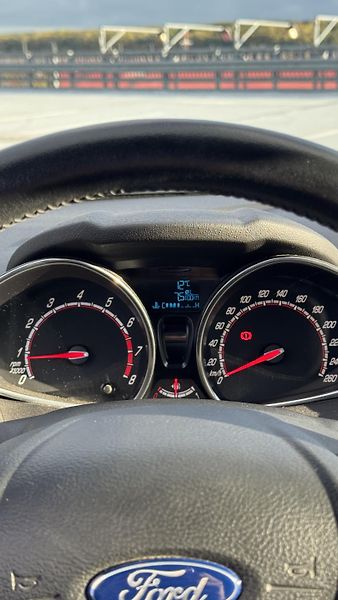 Ford Fiesta (2016) ST - fotka 14 z 14