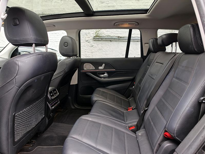 Mercedes-Benz GLS 450 4M AMG ČR - fotka 21 z 32