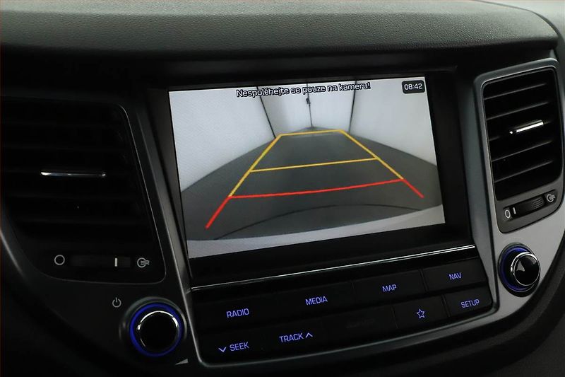 Hyundai Tucson (2018) 1.7 CRDi, Navi, Tempomat - fotka 10 z 19